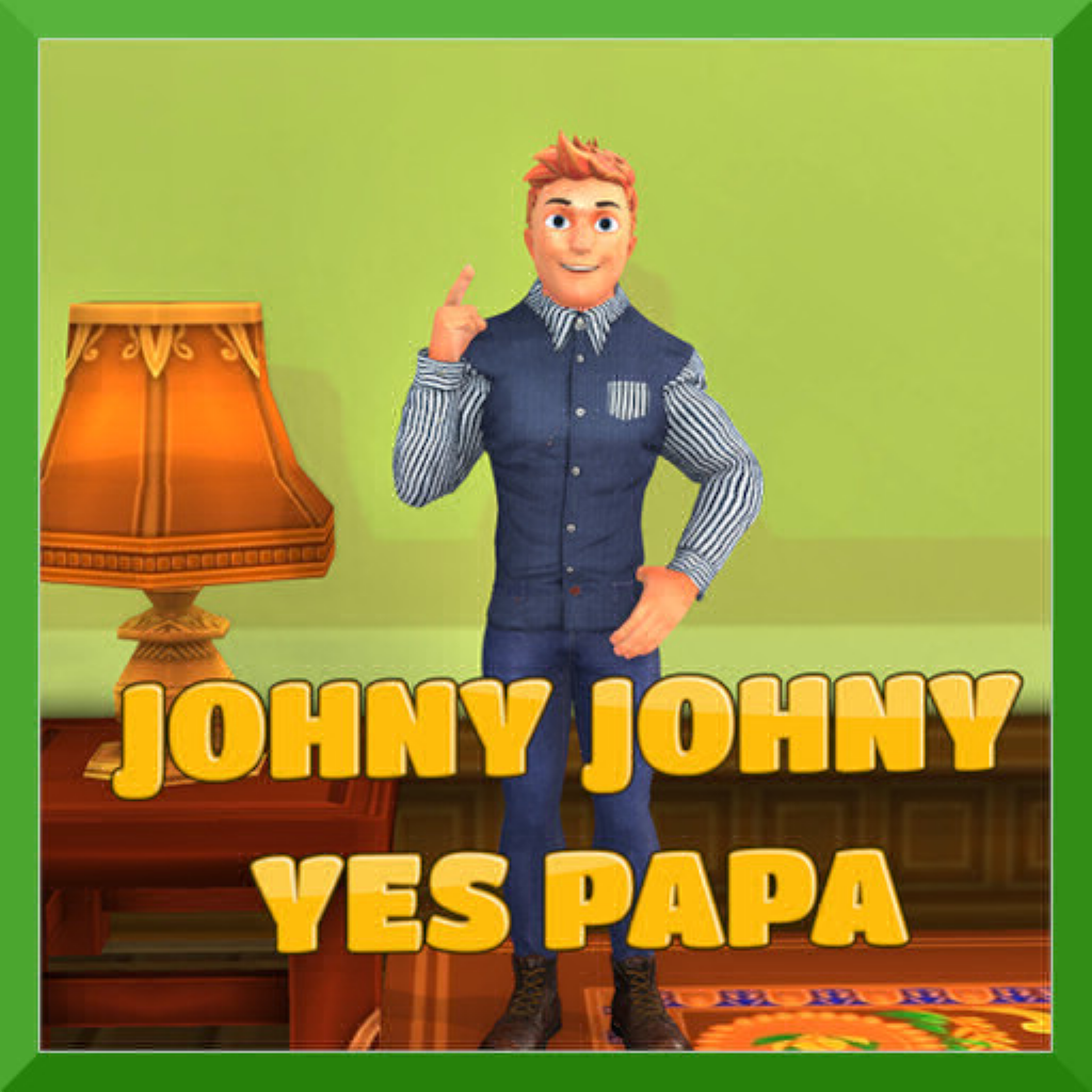 Get Johny Johny Yes Papa for kids for iOS, iPhone, iPad Aso Report