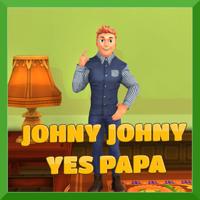 Johny Johny Yes Papa for kids