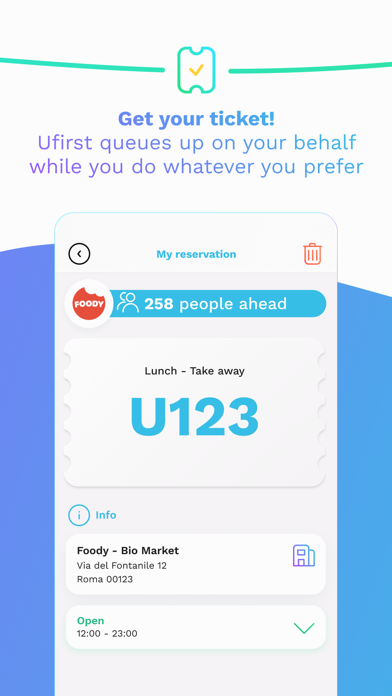 ufirst Screenshot