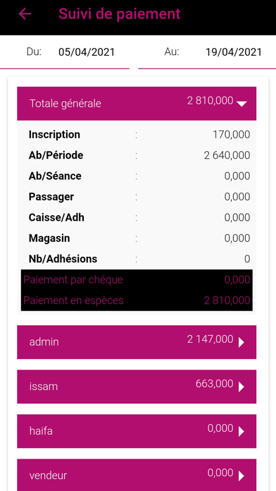 Track Fitness Screenshot 4 - AppWisp.com