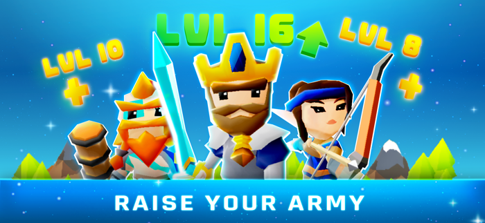 Hexapolis - Civilization game