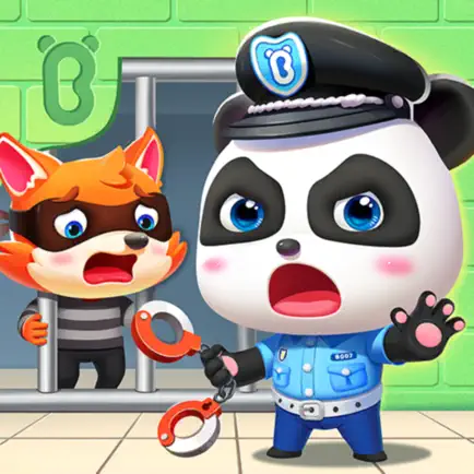 Little Panda Police Man Drive Читы