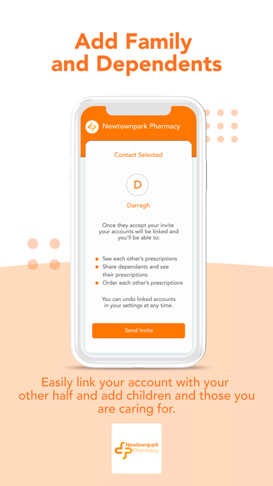 Newtownpark Pharmacy Screenshot