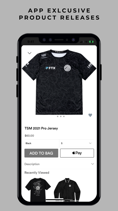 TSM Shop Screenshot 4 - AppWisp.com