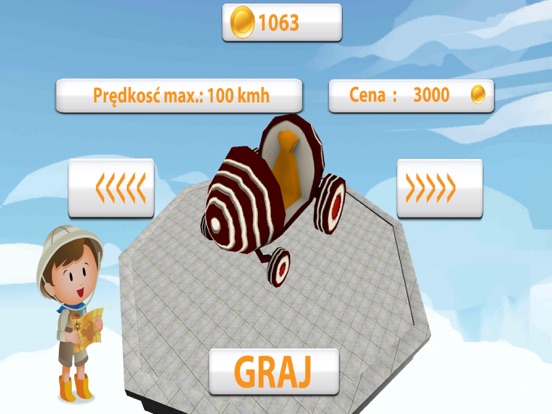 Ambrozy w podrozy app screenshot 2