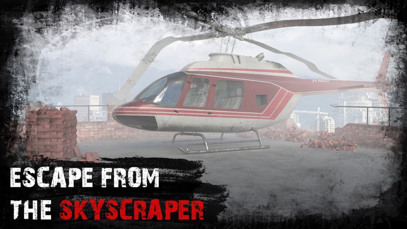 Skyscraper: Room Escape screenshot 1