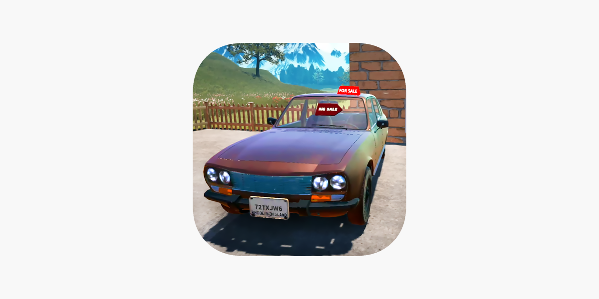 Car For Sale Simulator 2023 on the App Store
