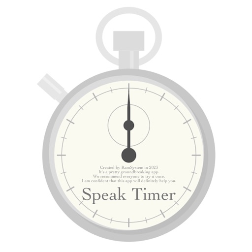 SpeakTimer