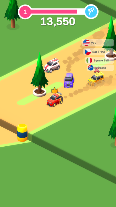 Eat My Dust Screenshot