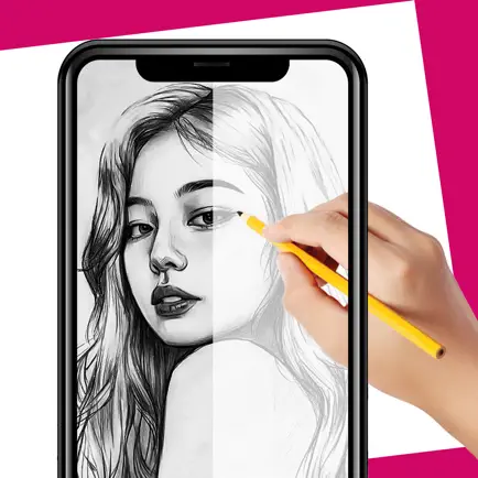 AR Drawing - Art Sketch Paint Читы