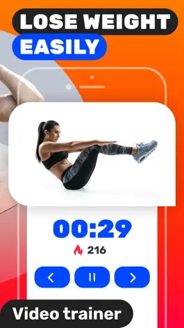 Game screenshot Cardio coach - home workout apk