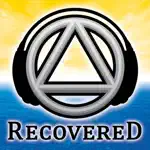 Recovered Podcast App Positive Reviews