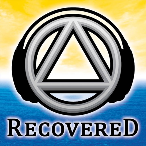 Recovered Podcast Icon
