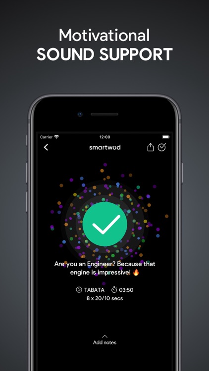 SmartWOD Timer - WOD Clock screenshot-4