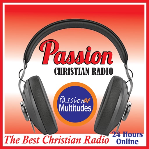 Passion Christian Radio icon
