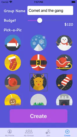 Game screenshot Secret Santa Experience apk