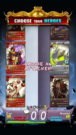 Game screenshot Eredan Arena hack