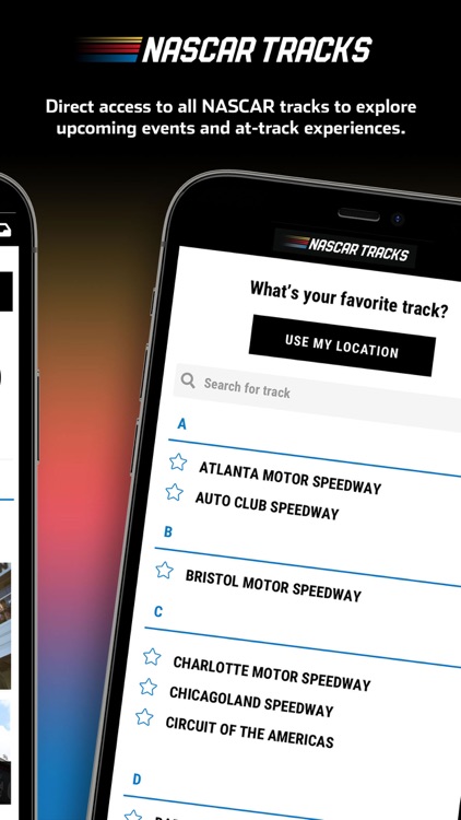 NASCAR Tracks screenshot-5