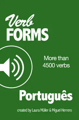 Game screenshot VerbForms Português mod apk