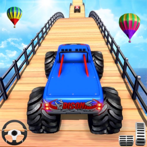 Offroad Cruiser Driving Racing icon