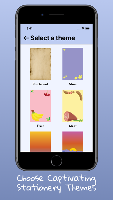 Qwill Screenshot