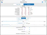 hvac psychrometric plus ipad images 3