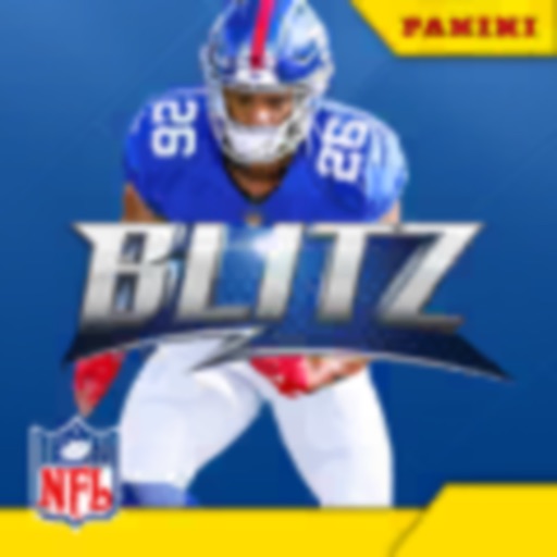 NFL Blitz - Trading Card Games iOS App