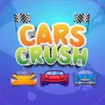 Cars Crush Animals Car Race App Cancel