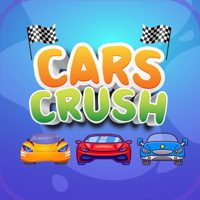 Cars Crush Animals Car Race