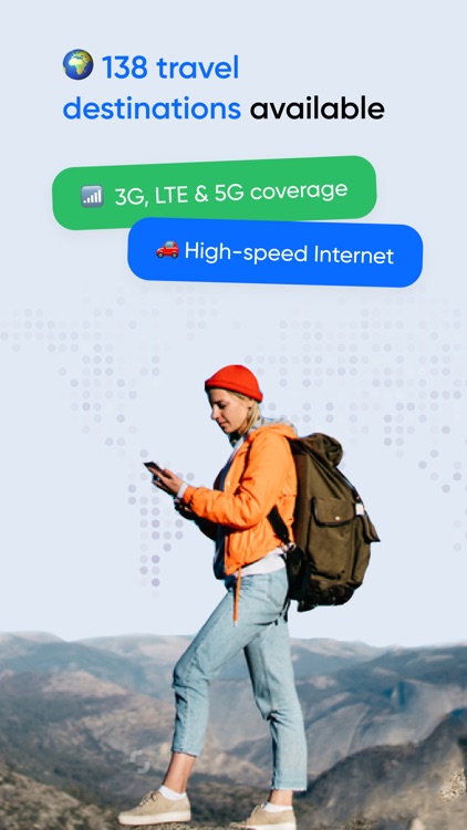 eSIM Data Packs: Telesim screenshot-3