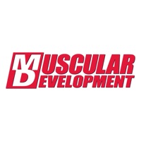 Muscular Development logo