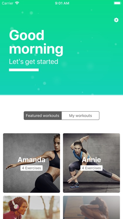 Tabata Trainer screenshot-0