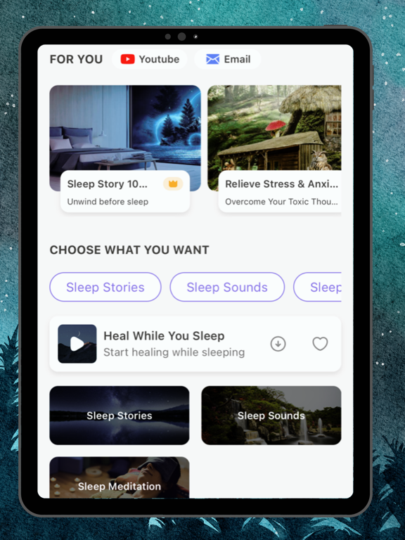 Bedtime Stories for Sleep