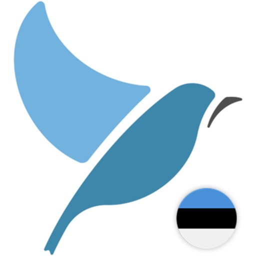 Bluebird: Learn Estonian