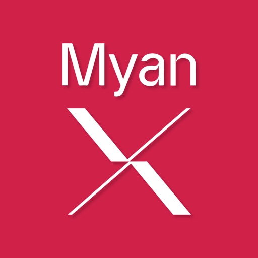 AIA MyanX iOS App