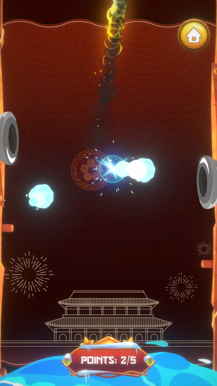 Fortune Tiger Cannon Attacker