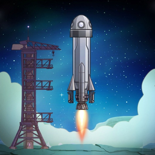 Idle Tycoon: Space Company