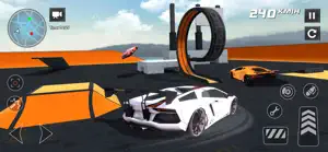 Beam Drive: Crash Simulation screenshot #4 for iPhone