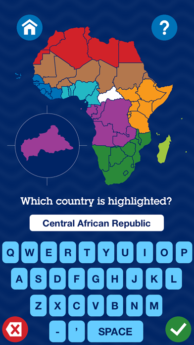 SuperFlash Africa Screenshot
