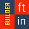 Feet&Inches for Builders icon