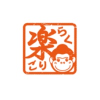 楽ごり logo