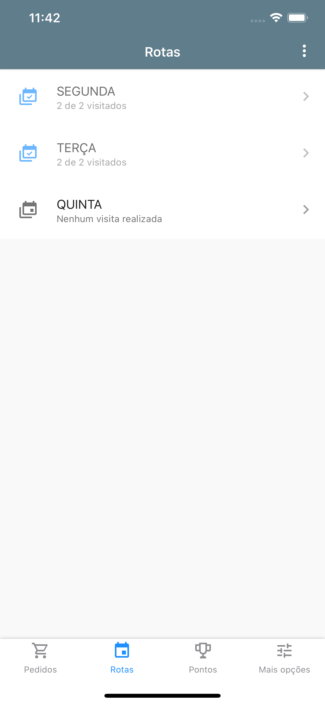 Zetta Pedidos