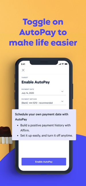 Apple watch pay with affirm online