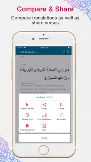 quran app read,listen,search problems & solutions and troubleshooting guide - 4