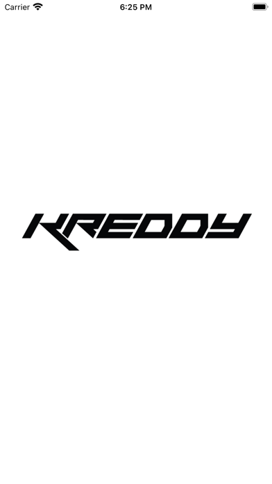 Kreddy Brands Screenshot