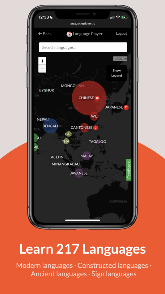 #5. Language Player 2 (iOS) 由: Jiang Long