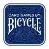 Card Games by Bicycle delete, cancel