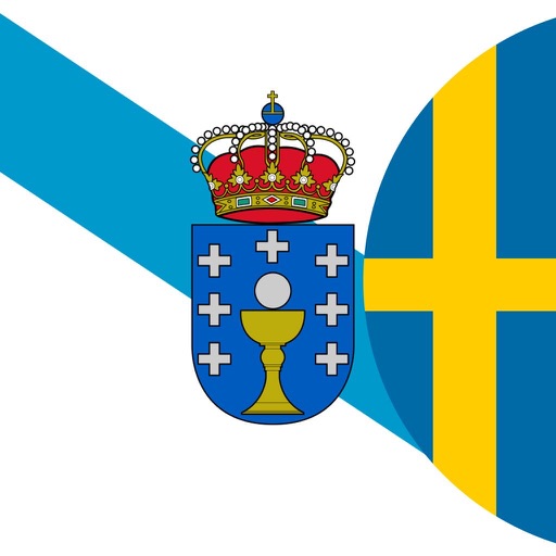 Galicisk-Svensk ordbok icon
