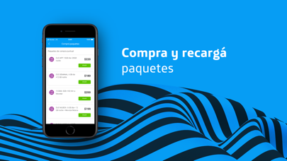 Mi Movistar Uruguay Screenshot