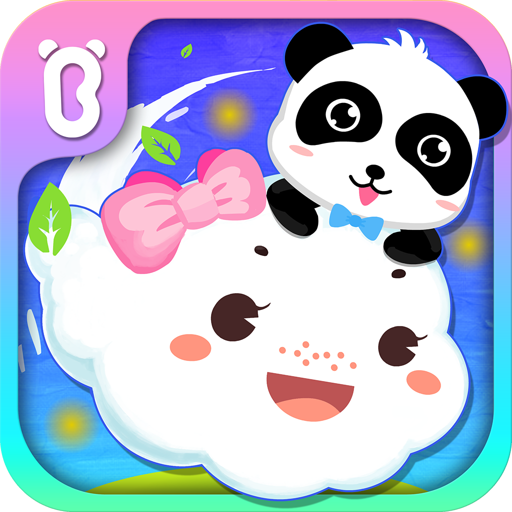 Get The Adventurous Cloud—BabyBus for iOS, iPhone, iPad Aso Report
